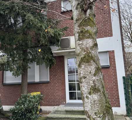 Attraktives Reihenendhaus in Düsseldorf Heerdt