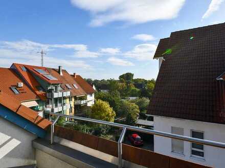 EXKLUSIVE 3 ZKBB- MAISONETTE-GALERIE WOHNUNG M. GARAGE U. 2 STELLPL. IN BESTER LAGE