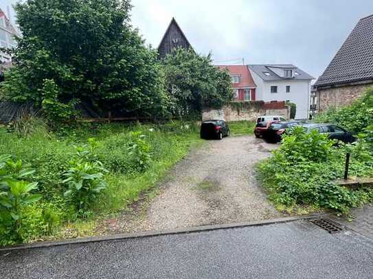 +++ BAUGRUNDSTÜCK IN DOSSENHEIM - VERSCHIEDENE NUTZUNGSARTEN MÖGLICH +++