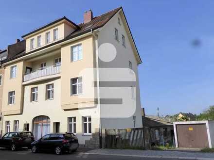 Wohn-/Geschäftshaus in Selb
