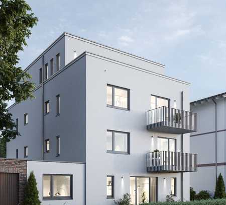 Barrierefreie Neubau Wohnung mit Terrasse - in Hamburg Fuhlsbüttel