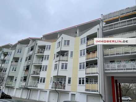 IMMOBERLIN.DE - Helle vermietete Wohnung mit großer Sonnenterrasse