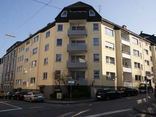 vollständig sanierte 2-Zimmerwohnung in Wuppertal-Heckinghausen (nur mit Wohnberechtigungsschein)