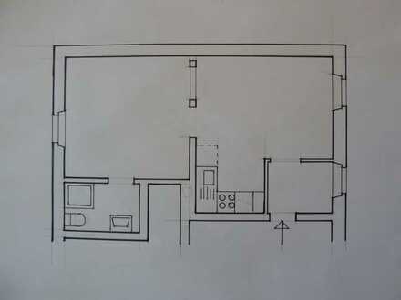 40m² citynahes, gemütl. 2 Zimmer Apartm. EBK , DBad in Lüdenscheid