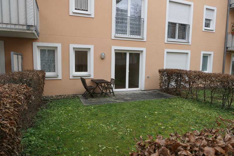                                                               Exklusive, gepflegte 1-Zimmer-Wohnung mit gehobener Innenausstattung in Regensb…                                                       in Westenviertel (Regensburg)