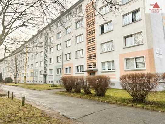 Wohnung im Barbara-Uthmann-Ring mit Balkon - Annaberg-Buchholz!