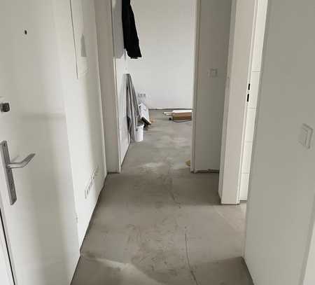 Frisch sanierte 2 Zimmerwohnung