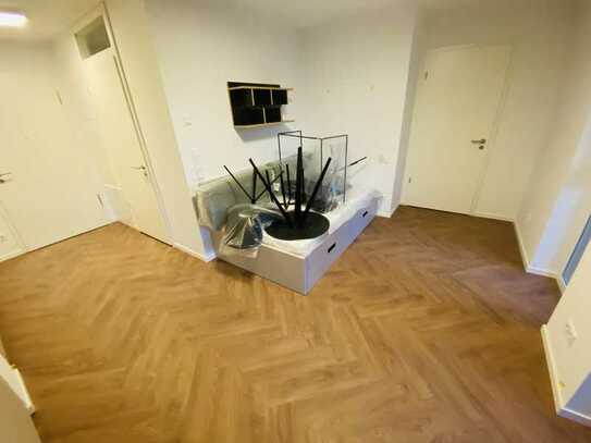 Ost-Balkon!!! Moderne möblierte 1-Zimmer Single Wohnung mit EBK und Abstellkammer!!!!!
