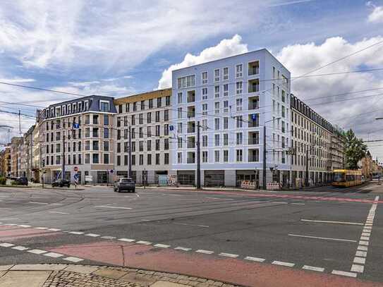 Ab Juli: direkte Citynähe | moderne Ausstattung | EBK | Hochwertiges Baddesign | SP mgl.