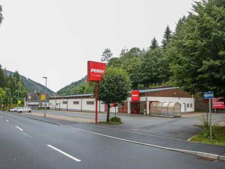 Mieten Sie hier IHRE Einzelhandelsfläche in der Glasbläserstadt Lauscha im Thüringer Wald