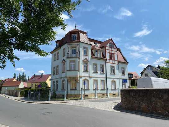 Traumhafte Stadtvilla im Jugendstil