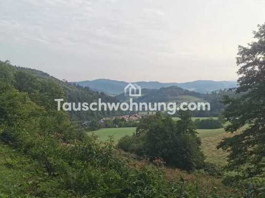 Tauschwohnung: Wunderschönes Haus in Freiburg Kappel gegen kleinere Wohnung
