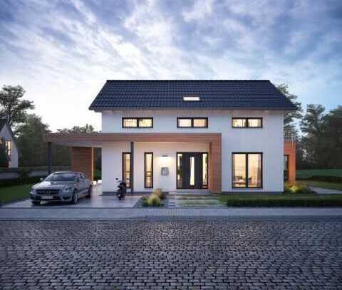 Einfamilienhaus mit vielen Highlights