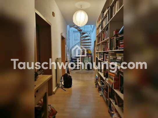 Tauschwohnung: Wohnung in Altlindenau