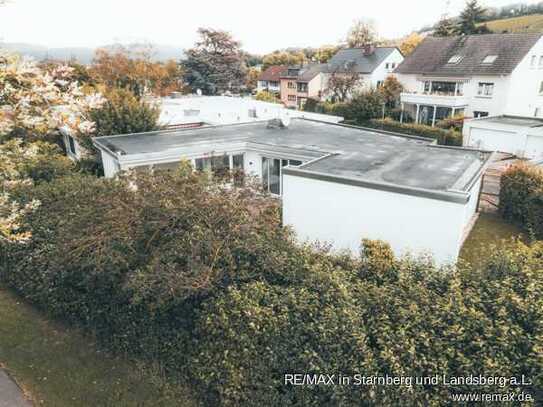 R E S E R V I E R T: Architekten-Bungalow in Trier Heiligkreuz