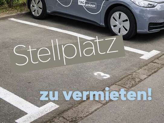 Parken mit Komfort: Stellplatz in Merseburg!