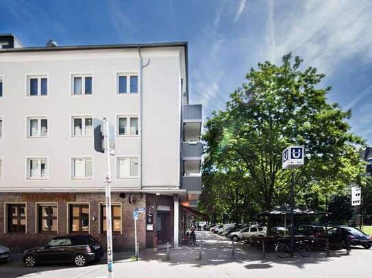 §§ Gemütliche Single-Wohnung im Dortmunder Gerichtsviertel §§