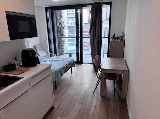 Studio Apartment Fully Furnished - EDEN Tower