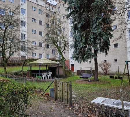 Sanierte schöne Wohnung in gefragter Lage