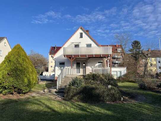 Einfamilienhaus mit traumhaftem Garten in Kassel-Bettenhausen