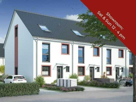 Energy-efficient family home near to the Green Lake in Ratingen