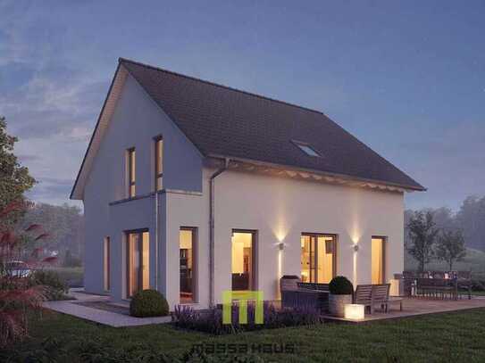 Exzellente Bauqualität zu besten Konditionen - Ihr Traumhaus in Gau-Odernheim!