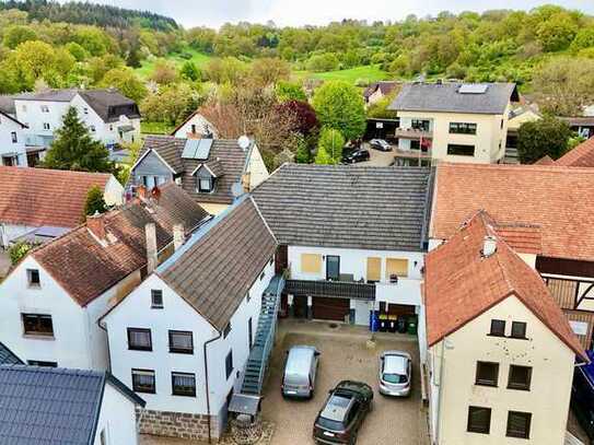 🏦⭐️⭐️ Gepflegtes Mehrfamilienhaus mit soliden Mieteinnahmen