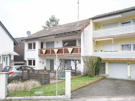 Schönes Einfamilienhaus in zentrumsnaher Lage von Idar-Oberstein