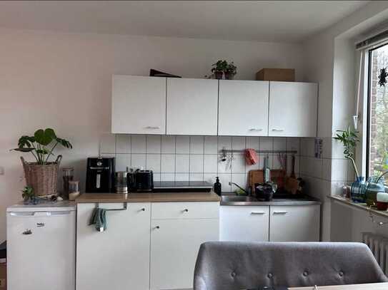 1 Zimmer Apartment Aaseestadt