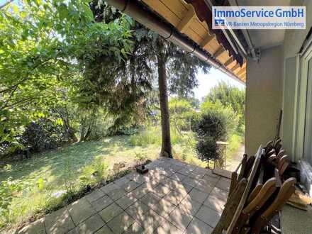 Voll unterkellertes Einfamilienhaus mit Garage in Zirndorf-Anwanden!