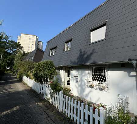 Gepflegte Doppelhaushälfte 133 m² 4 ZKB, KP 219.000,00 €