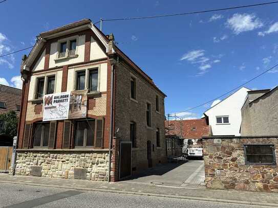 7er-Frauen-WG in kernsaniertem hist. Bauernhaus in Heidesheim