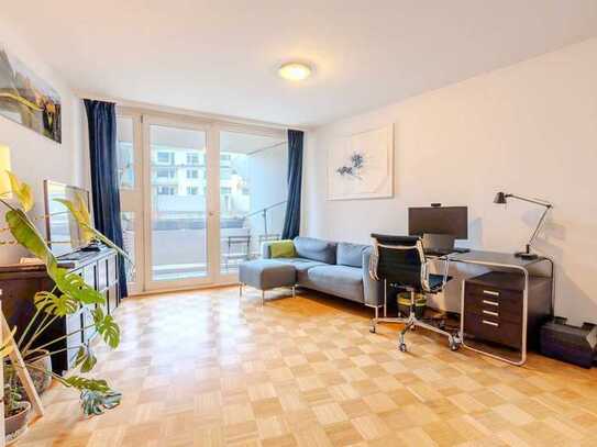 Charmantes 1-Zimmer-Apartment in Bestlage Schwabing