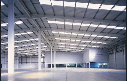 "BAUMÜLLER & CO." - Neubau ca. 3.000 m² Lager-/Produktionsfläche
