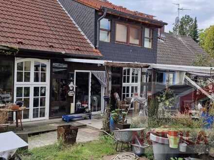 Gemütliches Einfamilienhaus mit Ausbaureserve im Stadtkern von Zellhausen