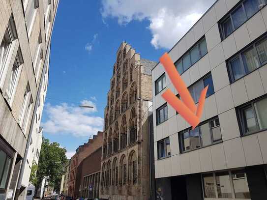 Stadtappartement - kernsaniert, möbliert, einfach nur einziehen! - von privat