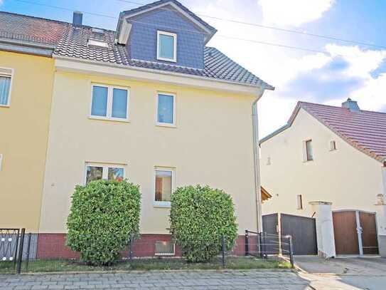 Apartment im DG zur Miete in Dessau-Roßlau OT Großkühnau