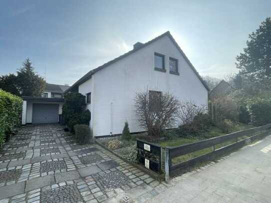 Einfamilienhaus mit Garten in Schwarzenbek - viel Potenzial für Ihr Traumhaus!