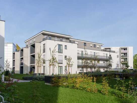 Exclusive 3,5-Zimmer-Penthouse Wohnung in den Kalendergärten - 131 m²
