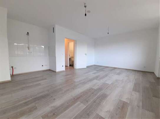 **Singles aufgepasst** Apartment am Rheinufer