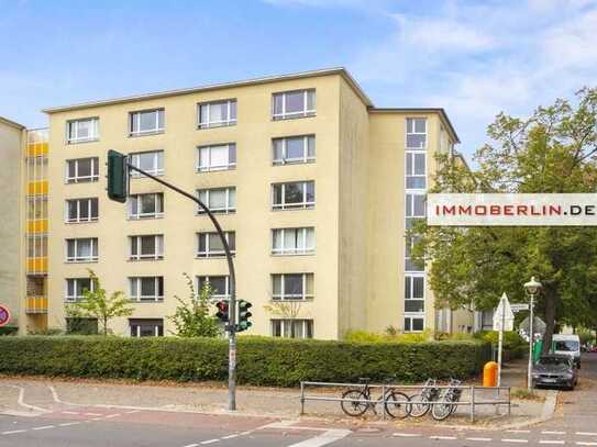 IMMOBERLIN.DE - Sympathische Wohnung in exzellenter Mikro- & Makrolage