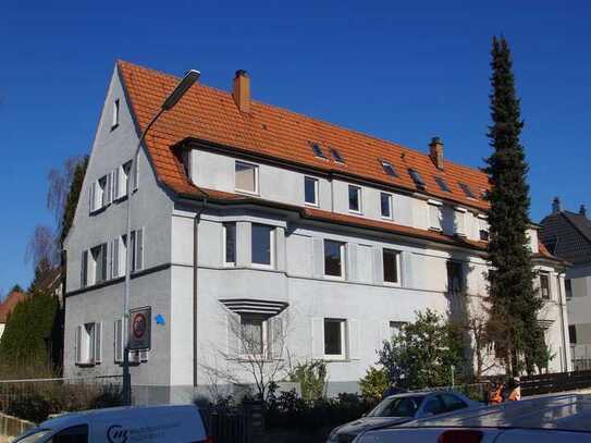 4-Zimmer-EG Wohnung mit Garten in Esslingen am Neckar