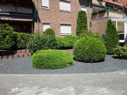 3-Zimmerwohnung/Balkon in sehr gepflegtem, ruhigem Wohnklima