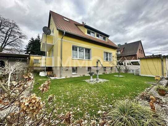 Mehrfamilienhaus in Wedemark - Top-Investment!