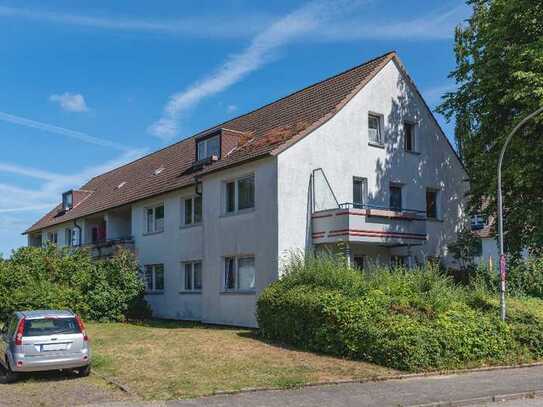 gemütliche Wohnung in netter Nachbarschaft