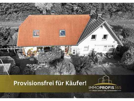 Provisionsfrei, Kerniges Einfamilienhaus in Warsteiner Randlage sucht Sie!