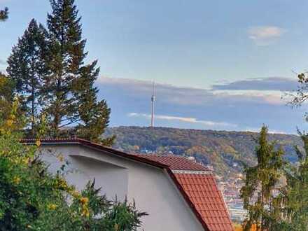 Stilvolle, gepflegte 3-Zimmer-Wohnung mit gehobener Innenausstattung in Stuttgart-Nord