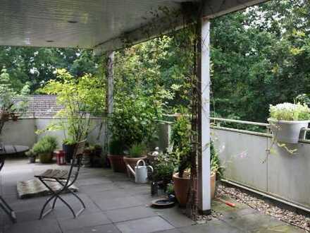 Friedrichsfehn - Penthousewohnung mit Blick ins Grüne