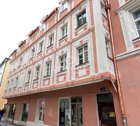 ***Befristet für zwei Jahre: 6-Zimmer-Wohnung im Herzen der Altstadt***