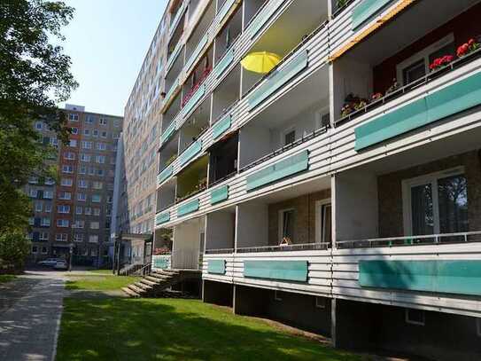 Klassische 3 Zimmer nahe Zentrum mit Balkon